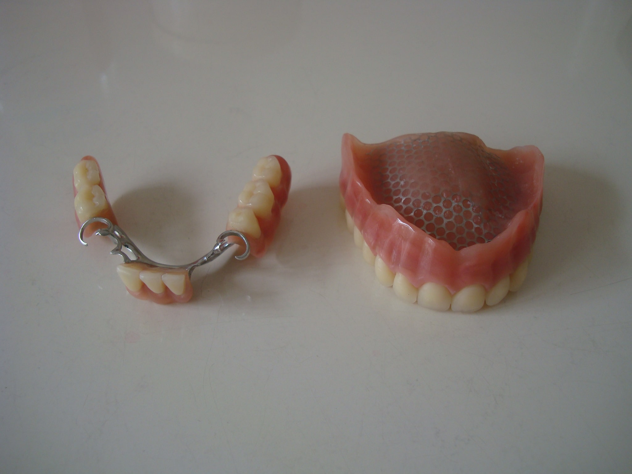 Próteses removível